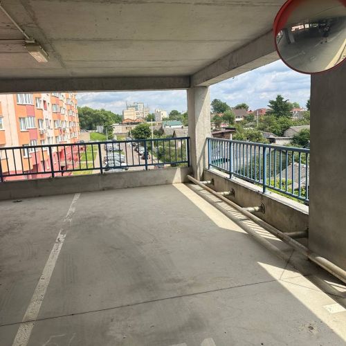 Машиноместо №51, 4-этаж, 12,5 кв.м.