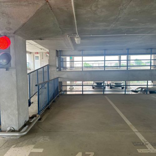 Машиноместо №43, 3-этаж, 11,6 кв.м.