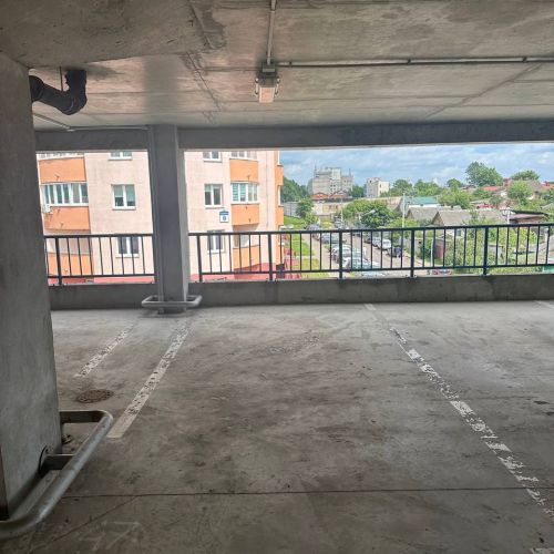 Машиноместо №47, 4-этаж, 12,1 кв.м.