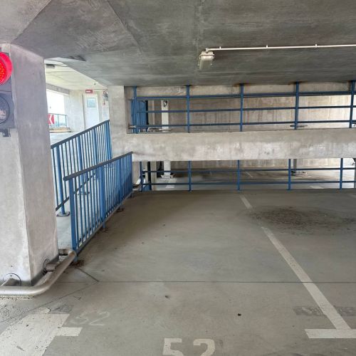 Машиноместо №52, 4-этаж, 11,6 кв.м.