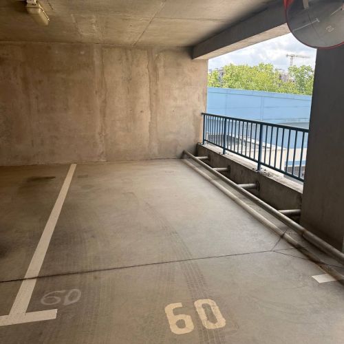 Машиноместо №60, 4-этаж, 12,2 кв.м.