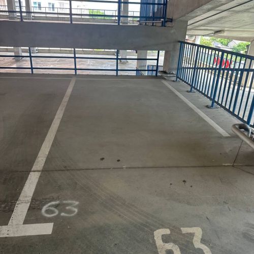 Машиноместо №63, 4-этаж, 11,8 кв.м.