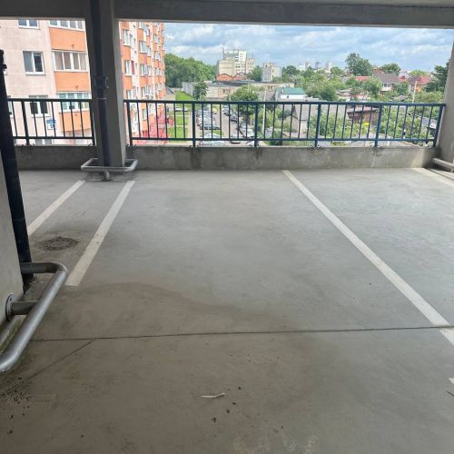 Машиноместо №68, 5-этаж, 12,4 кв.м.