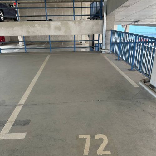 Машиноместо №72, 5-этаж, 11,6 кв.м.