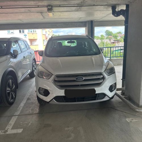 Машиноместо №31, 3-этаж, 12 кв.м.