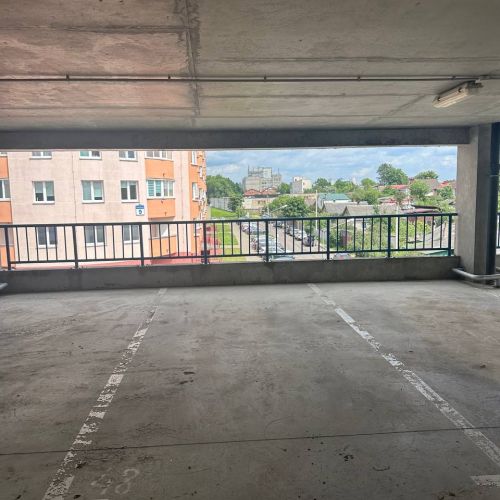 Машиноместо №48, 4-этаж, 12,2 кв.м.