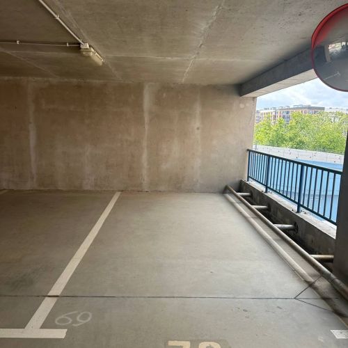 Машиноместо №78, 5-этаж, 12 кв.м.