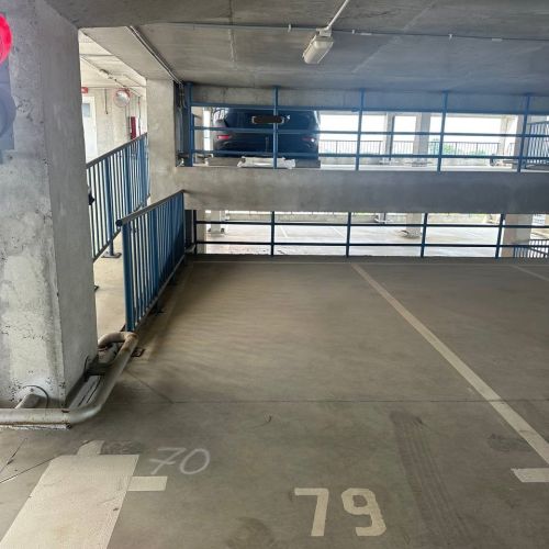 Машиноместо №79, 5-этаж, 11,9 кв.м.