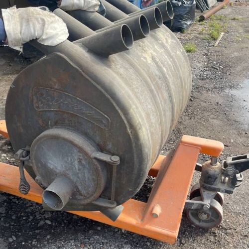 Печь отопительная на помещение 400 кв.2