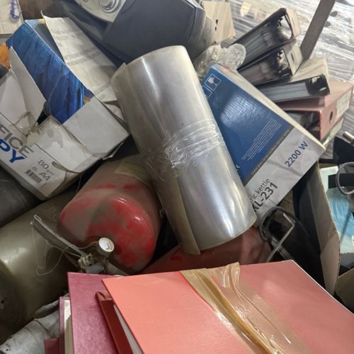 Штора ПВХ (6 шт)