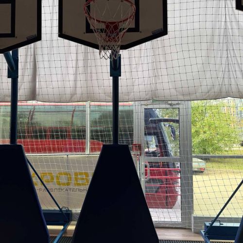 Стойка баскетбольная (стритбол) передвижная 3