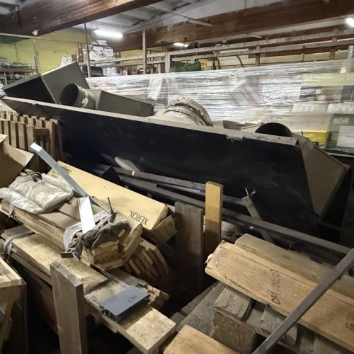 Металлическая дверь и ворота 83