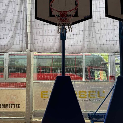 Стойка баскетбольная (стритбол) передвижная 1