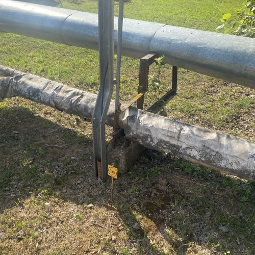 Мазутно-насосная станция (комплекс имущества) 1