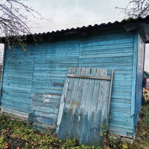 Ларёк сборный, г. Воложин