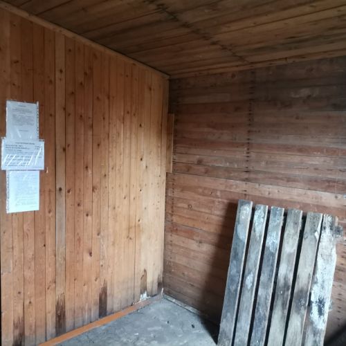 Ларёк сборный, г.Клецк