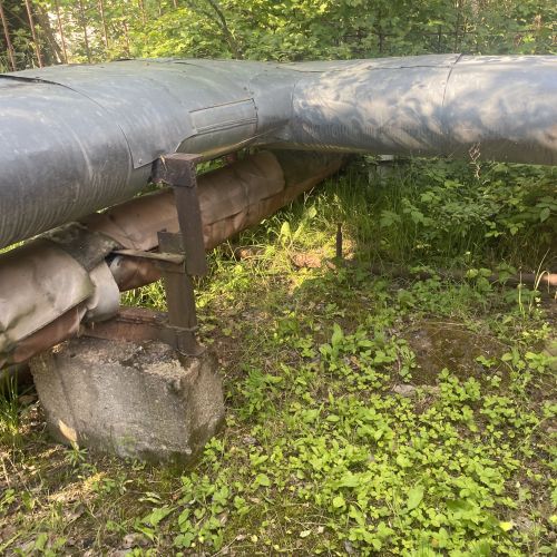 Мазутно-насосная станция (комплекс имущества) 1