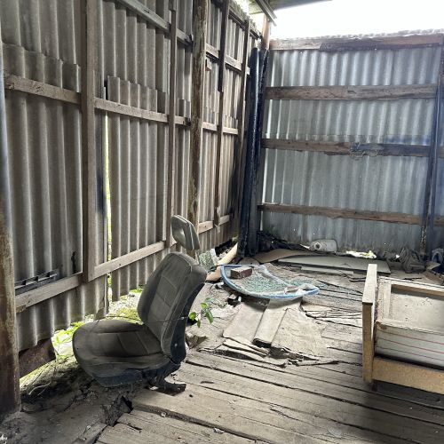 Мазутно-насосная станция (комплекс имущества) 2