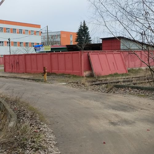 недвижимые улучшения (сооружения автодрома)
