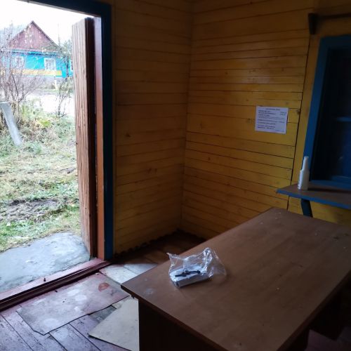 Ларёк сборный, г. Воложин