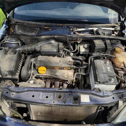 Автомобиль Опель Астра, VIN №: WOLOTGF48Y5025885, рег. №1903 EA-5