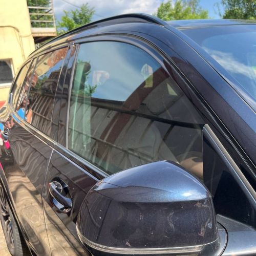 Транспортное средство BMW X5, цвет: темно-синий, кузов(рама): WBACV61060LK22764