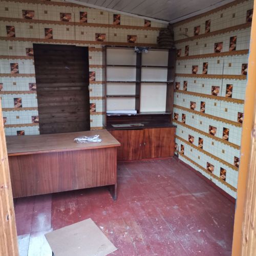 Ларёк сборный, г. Воложин