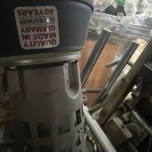 Станок для ламинации профильных изделий PLASMEK