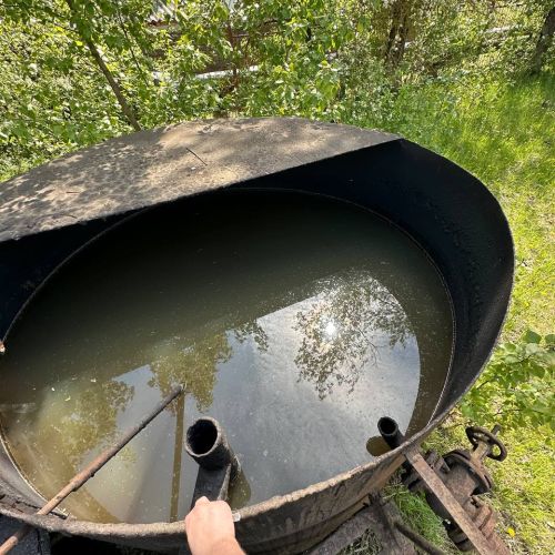 Мазутно-насосная станция (комплекс имущества) 1