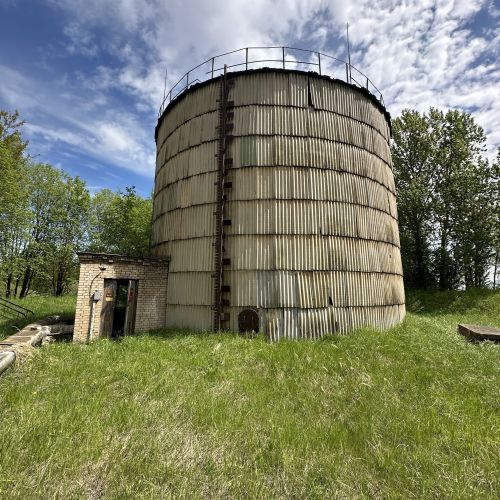 Мазутно-насосная станция (комплекс имущества) 2