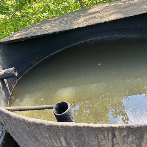 Мазутно-насосная станция (комплекс имущества) 1