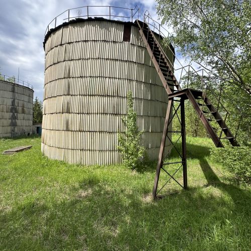 Мазутно-насосная станция (комплекс имущества) 2