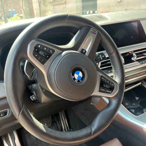 Транспортное средство BMW X5, цвет: темно-синий, кузов(рама): WBACV61060LK22764
