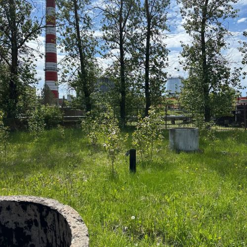 Мазутно-насосная станция (комплекс имущества) 1