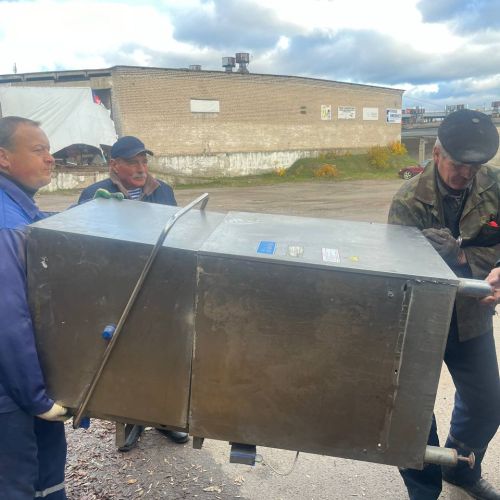 Техника согласно перечню