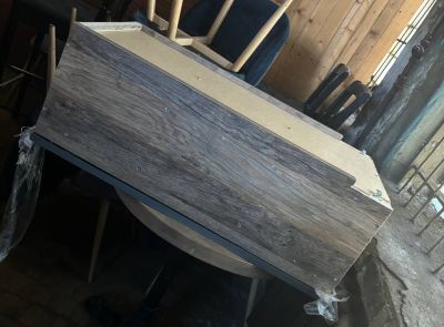 Мебель (стеллаж, столы, шкаф)  и иное имущество согласно перечню(копия)