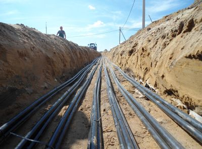 Кабельные линии - 2 шт.