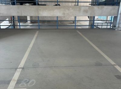 Машиноместо №71, 5-этаж, 11,6 кв.м.