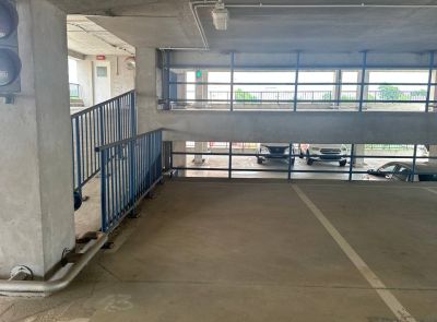 Машиноместо №43, 3-этаж, 11,6 кв.м.