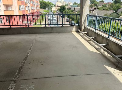 Машиноместо №33, 3-этаж, 12,4 кв.м.