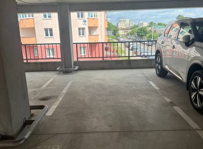 Машиноместо №29, 3-этаж, 12,2 кв.м.