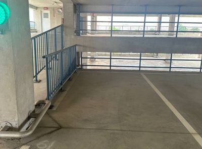 Машиноместо №61, 4-этаж, 11,9 кв.м.