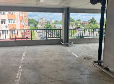 Машиноместо №49, 4-этаж, 12 кв.м.