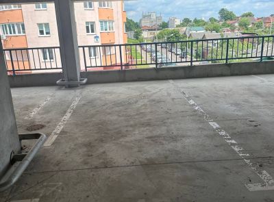 Машиноместо №47, 4-этаж, 12,1 кв.м.