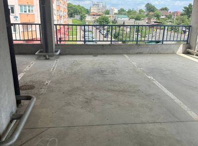 Машиноместо №50, 4-этаж, 12,7 кв.м.