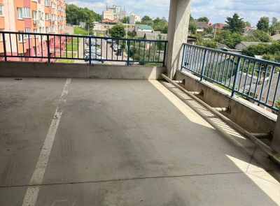 Машиноместо №51, 4-этаж, 12,5 кв.м.