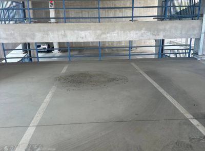 Машиноместо №53, 4-этаж, 11,5 кв.м.