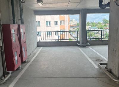 Машиноместо №64, 5-этаж, 12,2 кв.м.