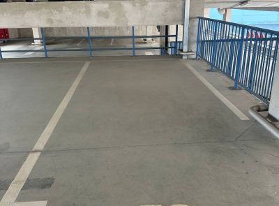 Машиноместо №72, 5-этаж, 11,6 кв.м.