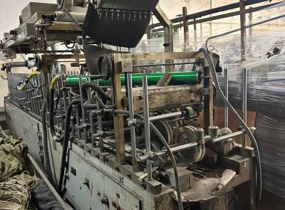 Станок для ламинации профильных изделий PLASMEK